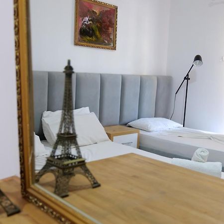 Eden Hotel Sarande Ngoại thất bức ảnh