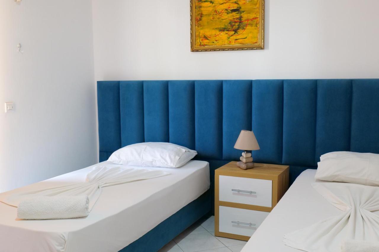 Eden Hotel Sarande Ngoại thất bức ảnh