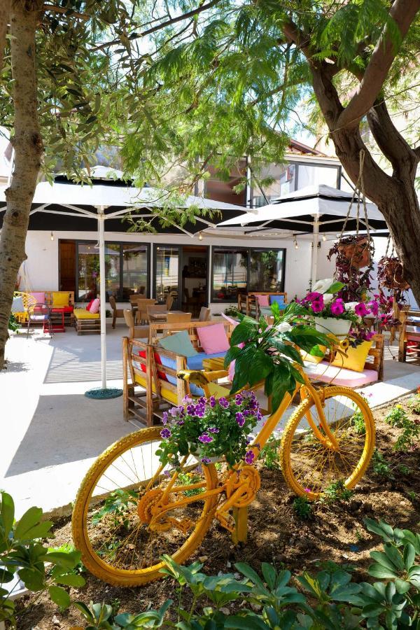 Eden Hotel Sarande Ngoại thất bức ảnh
