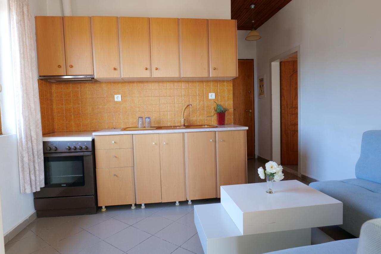 Eden Hotel Sarande Ngoại thất bức ảnh