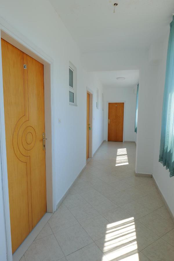 Eden Hotel Sarande Ngoại thất bức ảnh