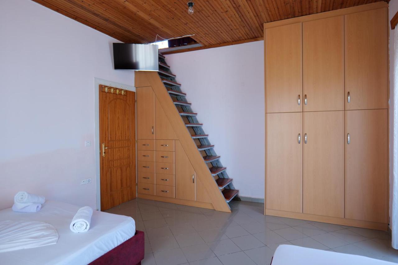 Eden Hotel Sarande Ngoại thất bức ảnh
