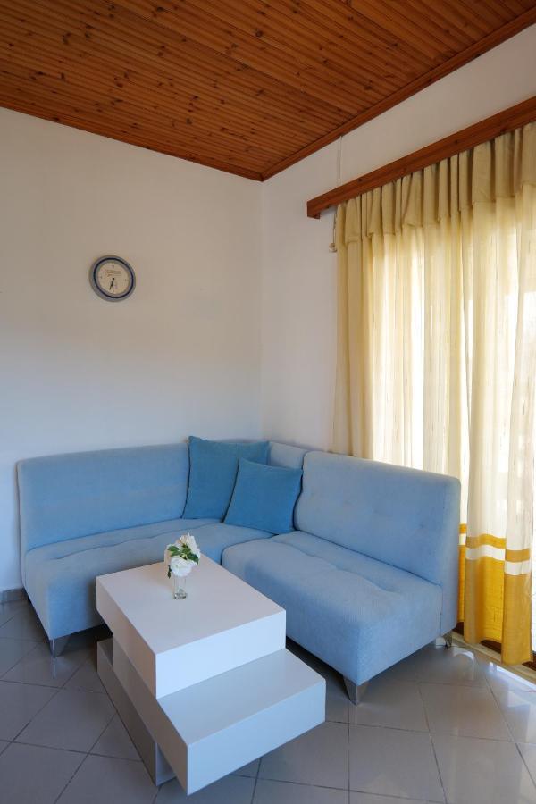 Eden Hotel Sarande Ngoại thất bức ảnh