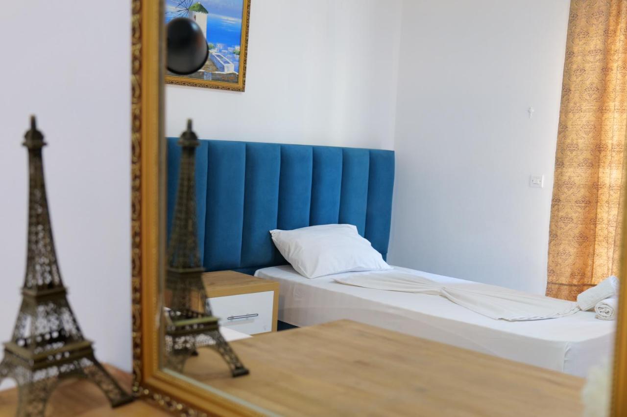 Eden Hotel Sarande Ngoại thất bức ảnh