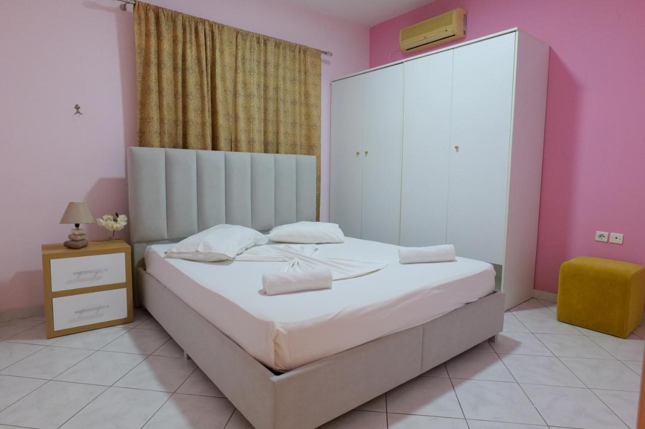 Eden Hotel Sarande Ngoại thất bức ảnh