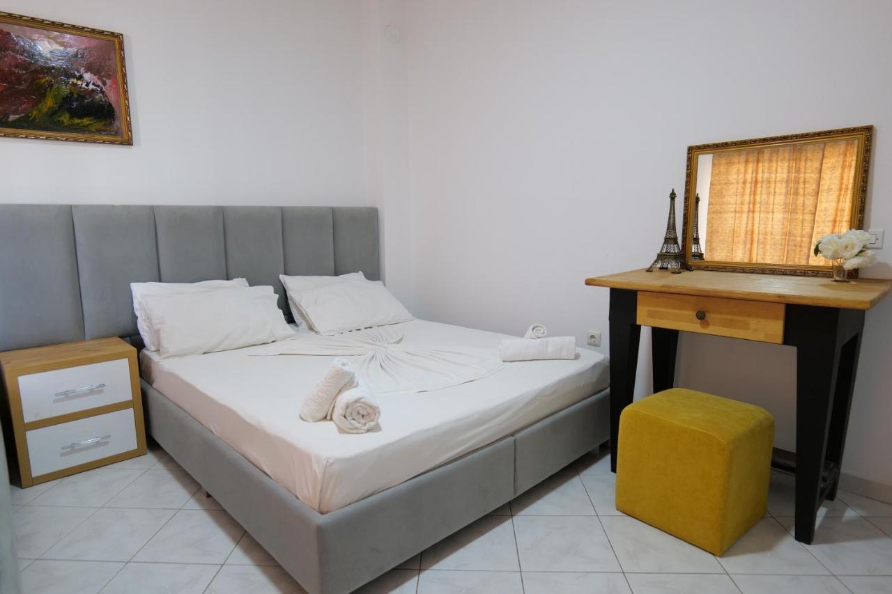 Eden Hotel Sarande Ngoại thất bức ảnh