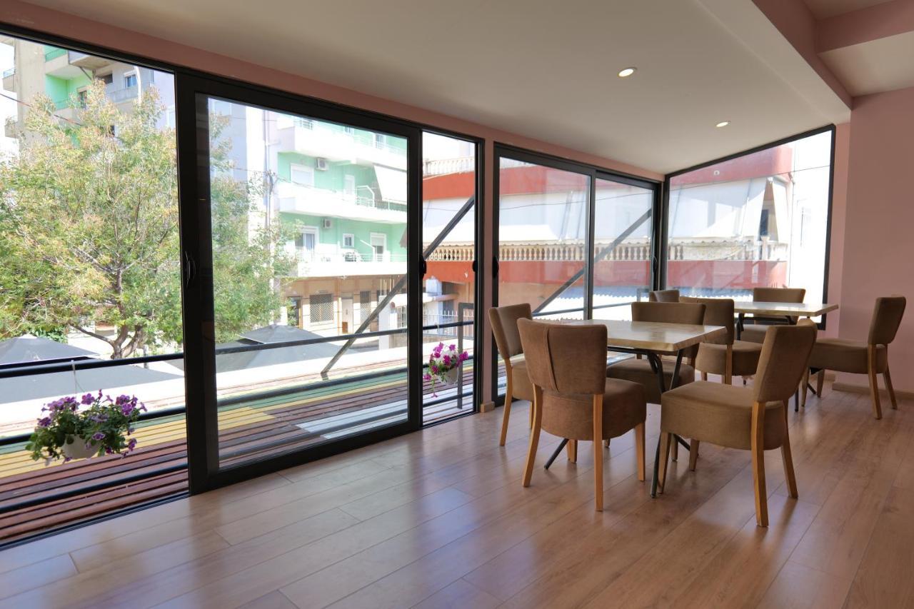 Eden Hotel Sarande Ngoại thất bức ảnh